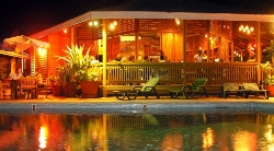 Shepherds Inn, Tobago - Caribbean.